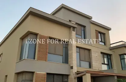 تاون هاوس - 4 غرف نوم - 3 حمامات للبيع في فيليت - كمبوندات التجمع الخامس - التجمع الخامس - مدينة القاهرة الجديدة - القاهرة