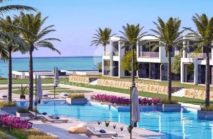 Chalet - 3 Bedrooms - 3 Bathrooms for sale in La vista Ras El Hikma - Ras Al Hekma - North Coast Chalet - 3 Bedrooms - 3 Bathrooms for sale in La vista Ras El Hikma - Ras Al Hekma - North Coast