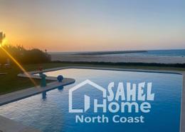 Villa - 7 bedrooms for للايجار in Marina 5 - Marina - Al Alamein - North Coast