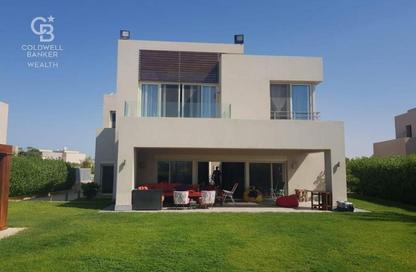 Chalet - 3 Bedrooms - 3 Bathrooms for sale in Hacienda Bay - Sidi Abdel Rahman - North Coast