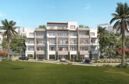 Chalet - 2 Bedrooms - 2 Bathrooms for sale in Golf Town-Marina Edition - Soma Bay - Safaga - Hurghada - Red Sea