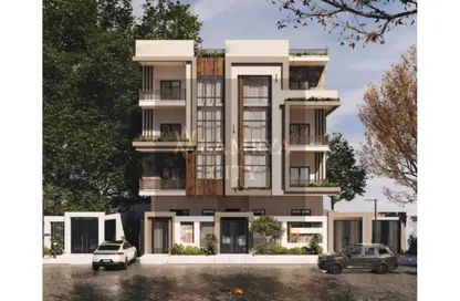Apartment - 3 Bedrooms - 2 Bathrooms for sale in New Cairo City - Cairo