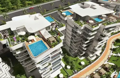 Apartment - 4 Bedrooms - 4 Bathrooms for sale in Serrano - New Capital Compounds - New Capital City - Cairo