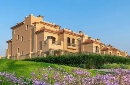 Townhouse - 4 Bedrooms - 4 Bathrooms for sale in La Vista City - New Capital Compounds - New Capital City - Cairo