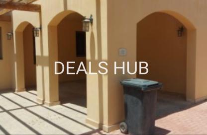 Twin House - 4 Bedrooms - 4 Bathrooms for sale in Marassi - Sidi Abdel Rahman - North Coast