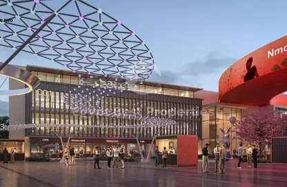 Retail - Studio - 1 Bathroom for sale in Arkan Palm 205 - Sheikh Zayed Compounds - Sheikh Zayed City - Giza