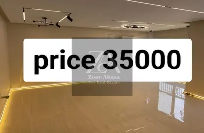 Apartment - 3 Bedrooms - 3 Bathrooms for rent in Stone Residence - 5th Settlement Compounds - The 5th Settlement - New Cairo City - Cairo