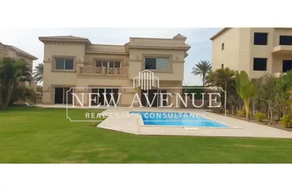 Villa - 5 Bedrooms - 5 Bathrooms for sale in Katameya Dunes - El Katameya Compounds - El Katameya - New Cairo City - Cairo