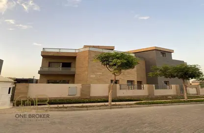 منزل مزدوج - 4 غرف نوم - 4 حمامات للبيع في تاج سيتي - كمبوندات التجمع الخامس - التجمع الخامس - مدينة القاهرة الجديدة - القاهرة
