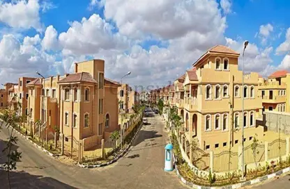 Villa - 7 Bedrooms - 7 Bathrooms for sale in Maxim - The 1st Settlement - New Cairo City - Cairo