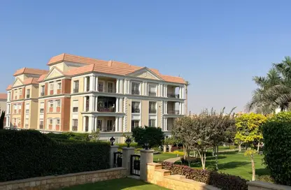 Apartment - 3 Bedrooms - 3 Bathrooms for sale in Regent's Square - 5th Settlement Compounds - The 5th Settlement - New Cairo City - Cairo