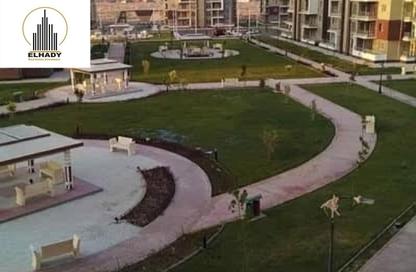 Apartment - 3 Bedrooms - 2 Bathrooms for sale in Dar Masr 2 - elandalus - South Teseen St. - The 5th Settlement - New Cairo City - Cairo
