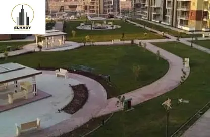 شقة - 3 غرف نوم - 2 حمامات للبيع في دار مصر الأندلس المرحلة التانية - شارع التسعين الجنوبي - التجمع الخامس - مدينة القاهرة الجديدة - القاهرة
