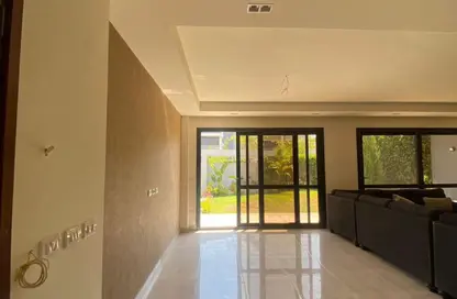 Villa - 3 Bedrooms - 3 Bathrooms for rent in Patio Al Zahraa - Sheikh Zayed Compounds - Sheikh Zayed City - Giza