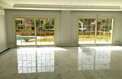 فيلا - 4 غرف نوم - 5 حمامات للايجار في ليك فيو - كمبوندات التجمع الخامس - التجمع الخامس - مدينة القاهرة الجديدة - القاهرة