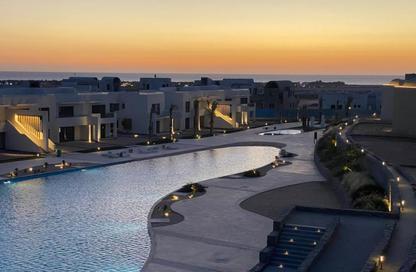Apartment - 2 Bedrooms - 2 Bathrooms for sale in Makadi Orascom Resort - Makadi - Hurghada - Red Sea
