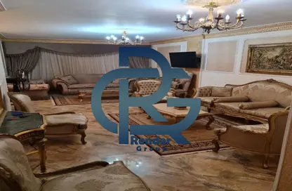 Apartment - 3 Bedrooms - 3 Bathrooms for rent in El Rehab Extension - Al Rehab - New Cairo City - Cairo