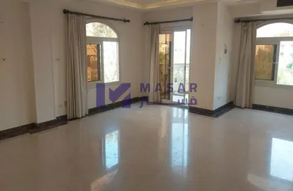 Apartment - 3 Bedrooms - 3 Bathrooms for sale in El Diplomaseen - The 5th Settlement - New Cairo City - Cairo