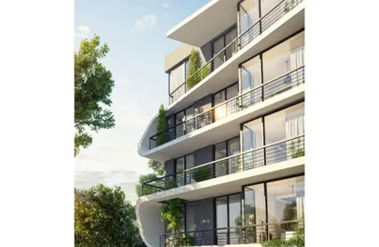 Apartment - 2 Bedrooms - 1 Bathroom for sale in Belva - Sheikh Zayed Compounds - Sheikh Zayed City - Giza
