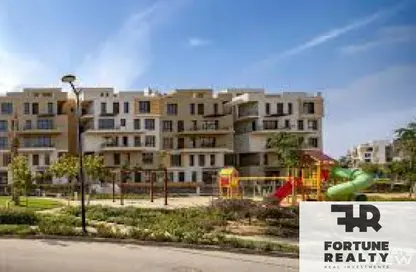 Apartment - 2 Bedrooms - 3 Bathrooms for rent in Eastown - 5th Settlement Compounds - The 5th Settlement - New Cairo City - Cairo