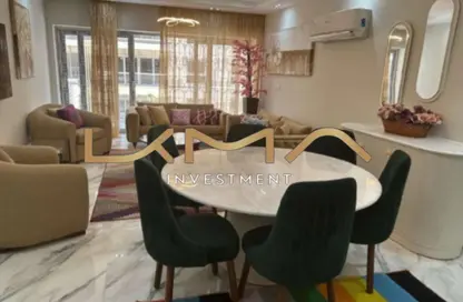 شقة - 3 غرف نوم - 3 حمامات للايجار في ماونتن فيو اى سيتي - كمبوندات التجمع الخامس - التجمع الخامس - مدينة القاهرة الجديدة - القاهرة