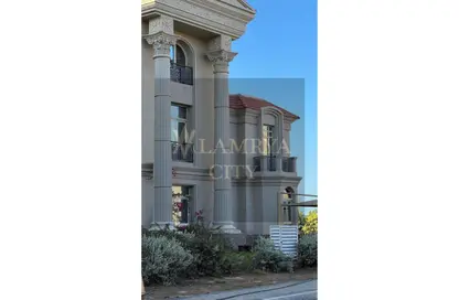 فيلا - 4 غرف نوم - 2 حمامات للبيع في زاهية المنصورة الجديدة - المنصورة الجديدة - الدقهلية