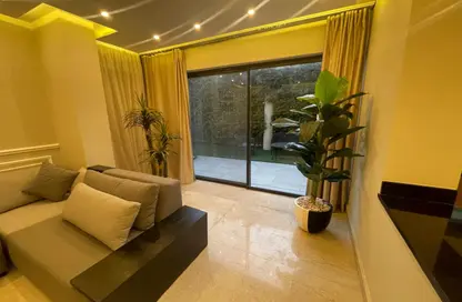 Apartment - 2 Bedrooms - 2 Bathrooms for rent in Lake View Residence - 5th Settlement Compounds - The 5th Settlement - New Cairo City - Cairo