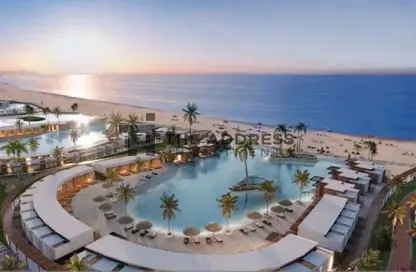 Chalet - 3 Bedrooms - 2 Bathrooms for sale in Cali Coast - Ras Al Hekma - North Coast