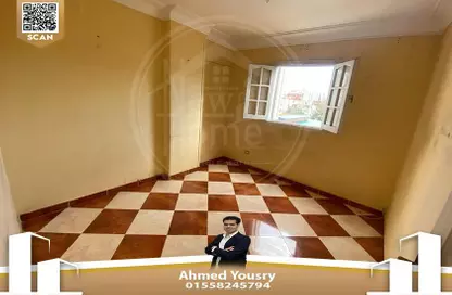 Apartment - 3 Bedrooms - 1 Bathroom for sale in Al Mofatesh St. - Hadara - Hay Wasat - Alexandria