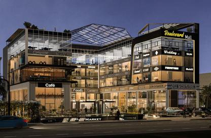 Bulk Sale Unit - Studio for sale in North Teseen St. - The 5th Settlement - New Cairo City - Cairo