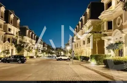 Apartment - 3 Bedrooms - 3 Bathrooms for sale in Mountain View 1.1 - 5th Settlement Compounds - The 5th Settlement - New Cairo City - Cairo