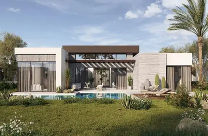 Villa - 4 Bedrooms - 4 Bathrooms for sale in Solana - New Zayed City - Sheikh Zayed City - Giza