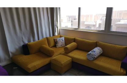 Apartment - 1 Bedroom - 1 Bathroom for rent in Acacia - 5th Settlement Compounds - The 5th Settlement - New Cairo City - Cairo