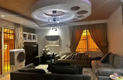 Apartment - 3 Bedrooms - 2 Bathrooms for sale in El Narges Buildings - Al Narges - New Cairo City - Cairo