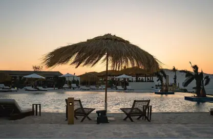 Villa - 4 Bedrooms - 5 Bathrooms for sale in Al Masyaf - Ras Al Hekma - North Coast