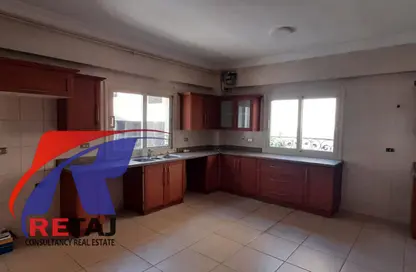 Duplex - 3 Bedrooms - 3 Bathrooms for rent in Al Shouyfat - 5th Settlement Compounds - The 5th Settlement - New Cairo City - Cairo