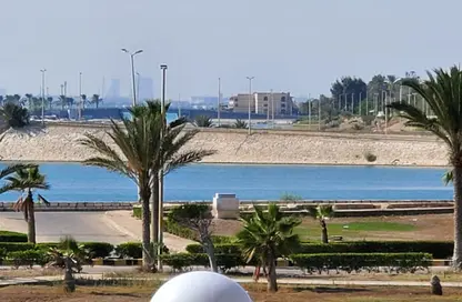 شاليه - 3 غرف نوم - 2 حمامات للبيع في مارينا 1 - مارينا - العلمين - الساحل الشمالي