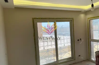 Apartment - 2 Bedrooms - 2 Bathrooms for rent in Al Khamayel city - Sheikh Zayed Compounds - Sheikh Zayed City - Giza