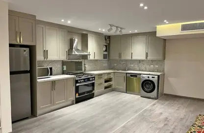 شقة - 2 غرف نوم - 3 حمامات للبيع في أكتوبر بلازا - كمبوندات 6 أكتوبر - مدينة 6 أكتوبر - الجيزة