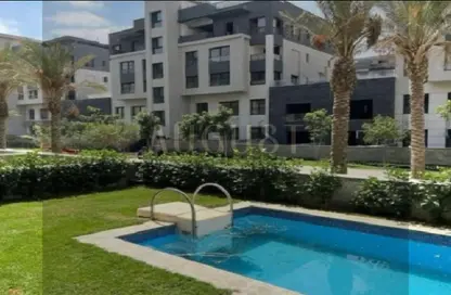 Duplex - 3 Bedrooms - 3 Bathrooms for sale in TRIO - 5th Settlement Compounds - The 5th Settlement - New Cairo City - Cairo