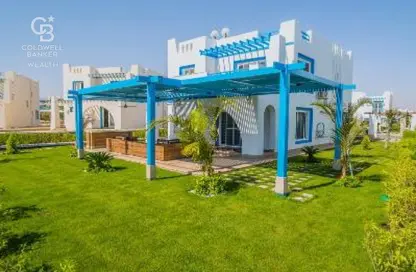 شاليه - 2 غرف نوم - 2 حمامات للبيع في ماونتن فيو راس الحكمة - راس الحكمة - الساحل الشمالي