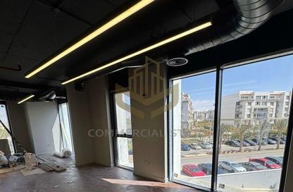 Office Space - Studio - 1 Bathroom for rent in Hyde Park - 5th Settlement Compounds - The 5th Settlement - New Cairo City - Cairo