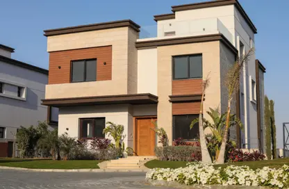 Townhouse - 3 Bedrooms - 3 Bathrooms for sale in Azzar - 5th Settlement Compounds - The 5th Settlement - New Cairo City - Cairo