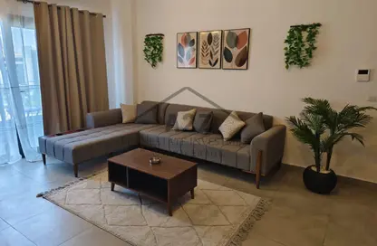 Apartment - 3 Bedrooms - 2 Bathrooms for rent in Privado - Madinaty - Cairo