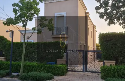 Villa - 3 Bedrooms - 5 Bathrooms for sale in Mivida - 5th Settlement Compounds - The 5th Settlement - New Cairo City - Cairo