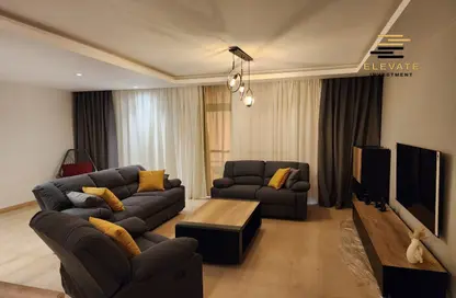 Apartment - 3 Bedrooms - 3 Bathrooms for rent in Cairo Festival City - North Investors Area - New Cairo City - Cairo