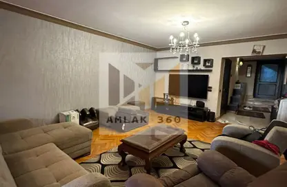 Apartment - 3 Bedrooms - 3 Bathrooms for sale in Gamal Salem St. - Dokki - Giza