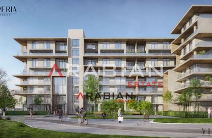 Apartment - 3 Bedrooms - 3 Bathrooms for sale in Vinci - New Capital Compounds - New Capital City - Cairo