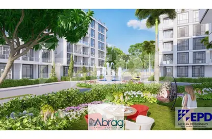 Penthouse - 3 Bedrooms - 3 Bathrooms for sale in Rovan - Sheikh Zayed Compounds - Sheikh Zayed City - Giza