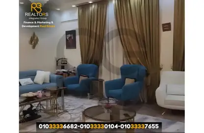 Villa - 5 Bedrooms - 7 Bathrooms for sale in Grand Heights - Northern Expansions - 6 October City - Giza